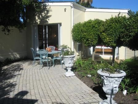 Navona Constantia Guest Cottage Le Cap Extérieur photo