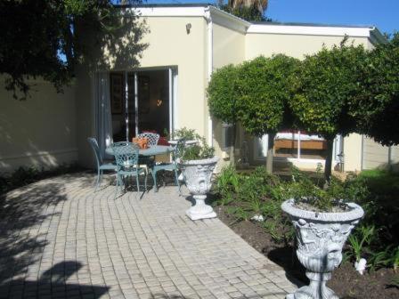Navona Constantia Guest Cottage Le Cap Extérieur photo