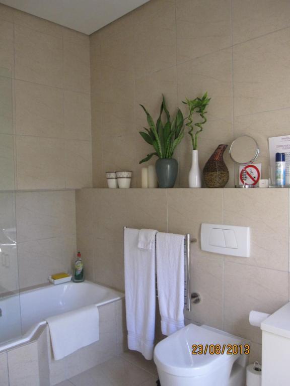 Navona Constantia Guest Cottage Le Cap Extérieur photo
