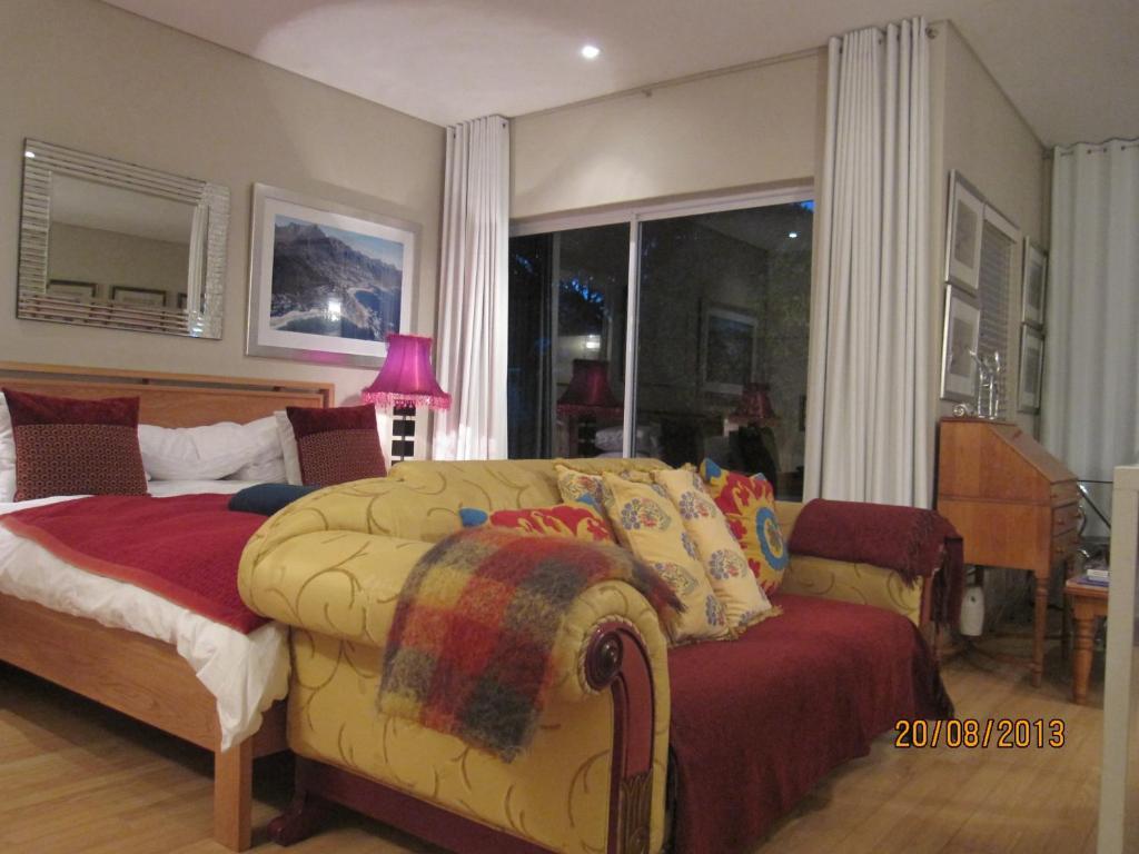 Navona Constantia Guest Cottage Le Cap Extérieur photo